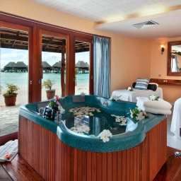 Espace de bien-être Hilton Moorea Lagoon Resort and Spa Fotos