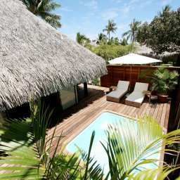 Chambre Hilton Moorea Lagoon Resort and Spa Fotos
