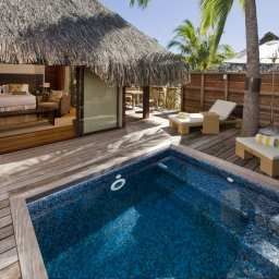 Chambre Hilton Moorea Lagoon Resort and Spa Fotos