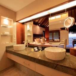 Chambre Hilton Moorea Lagoon Resort and Spa Fotos