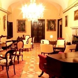 Vue intérieure Palau lo Mirador Fotos