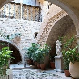 Vue intérieure Palau lo Mirador Fotos