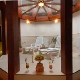 Wellness area Arany Szarvas Fotos