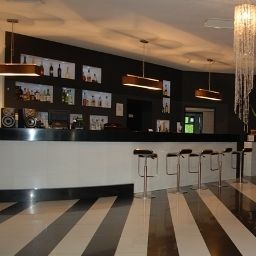 Bar Black & White Fotos
