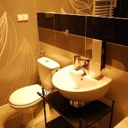 Badezimmer Black & White Fotos