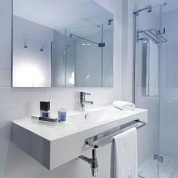 Camera da bagno Eurostars Lex Fotos