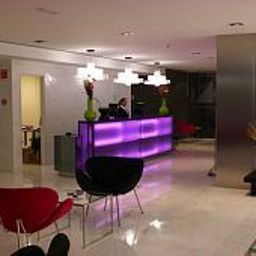 Reception Eurostars Lex Fotos