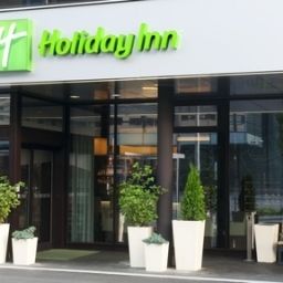 Hall Holiday Inn ZÜRICH - MESSE Fotos