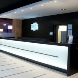 Hall Holiday Inn ZÜRICH - MESSE Fotos