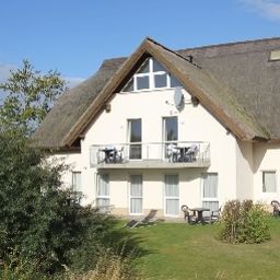 Garten Strandhaus Mönchgut Fotos