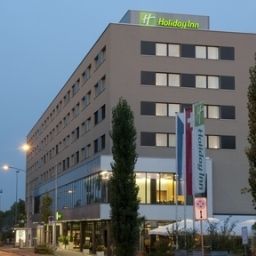 Vista exterior Holiday Inn ZÜRICH - MESSE Fotos