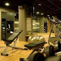 Финтнес Unico Madrid Fotos