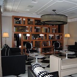 Интерьер Unico Madrid Fotos