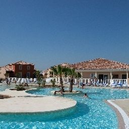 Pool Le Domaine du Golf Residence de Tourisme Fotos
