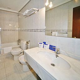 Cuarto de baño Sonsoles Hostal Fotos