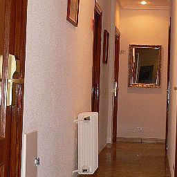 Vista interior Sonsoles Hostal Fotos
