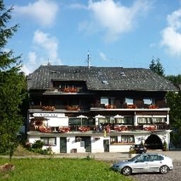 Vista esterna Eisenbachstube Landhotel Fotos