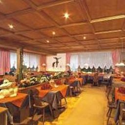 Frühstücksraum im Restaurant Brunner Fotos