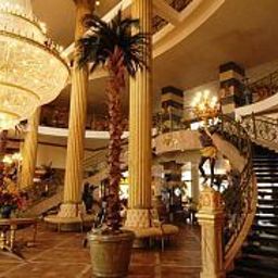 Hall Victoria Palace Hotel & Spa Fotos
