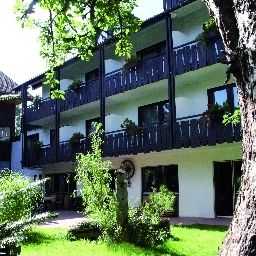 Exterior view Hohenrodt Landhotel Fotos