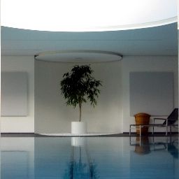 Pool Hohenrodt Landhotel Fotos