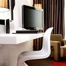 Интерьер Westcord Fashion Hotel Amsterdam Fotos