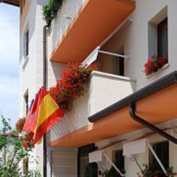 Exterior view Small Hotel Royal Fotos