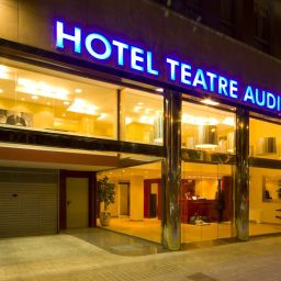 Vista exterior SM Teatre Auditori Fotos
