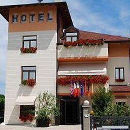 Exterior view Small Hotel Royal Fotos