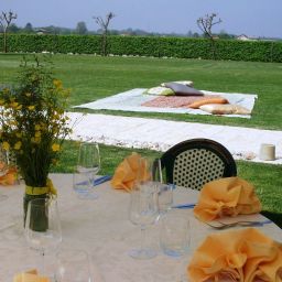 Jardin Borgo Ronchetto Relais & Gourmet Fotos