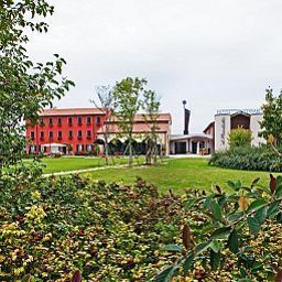 Jardin Borgo Ronchetto Relais & Gourmet Fotos