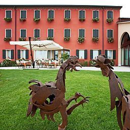 Jardin Borgo Ronchetto Relais & Gourmet Fotos