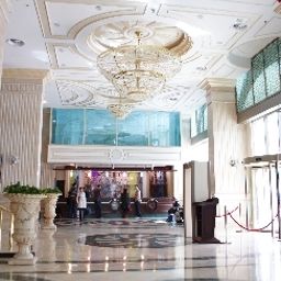 Recepción Eser Premium Hotel & SPA Fotos