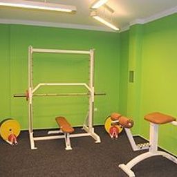 Fitness Achát Fotos