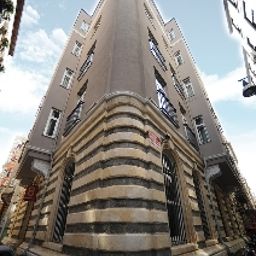 Exterior view Misafir Suites 8 Istanbul Fotos