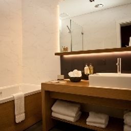 Bathroom Misafir Suites 8 Istanbul Fotos