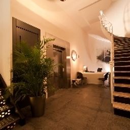 Reception Misafir Suites 8 Istanbul Fotos