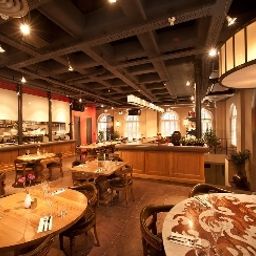 Restaurant Misafir Suites 8 Istanbul Fotos