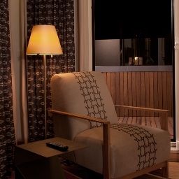 Room with balcony Misafir Suites 8 Istanbul Fotos