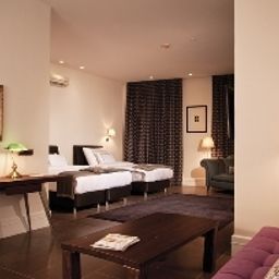 Family room Misafir Suites 8 Istanbul Fotos