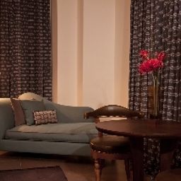 Family room Misafir Suites 8 Istanbul Fotos