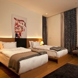  Misafir Suites 8 Istanbul Fotos