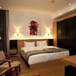  Misafir Suites 8 Istanbul Fotos
