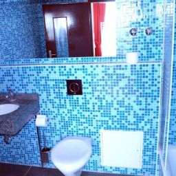 Cuarto de baño Entrée Hotel Friedrichsfelde Fotos