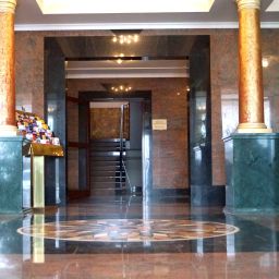 Recepción Entrée Hotel Friedrichsfelde Fotos