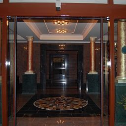 Empfang Entrée Hotel Friedrichsfelde Fotos
