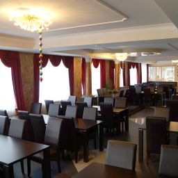 Frühstücksraum Entrée Hotel Friedrichsfelde Fotos
