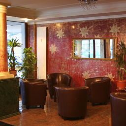 Halle Entrée Hotel Friedrichsfelde Fotos