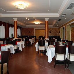 Restaurante Entrée Hotel Friedrichsfelde Fotos