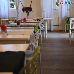 Sala colazione Stella Alpina Edelweiss Fotos